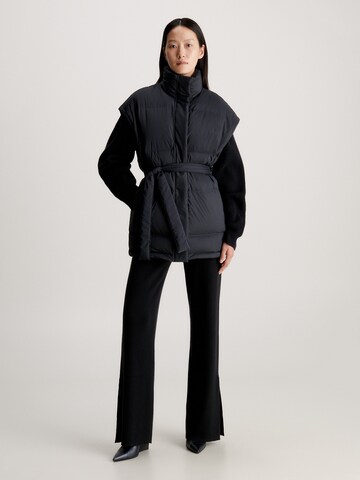 Calvin Klein Winter Jacket in Black