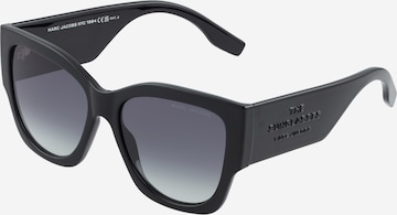 Marc Jacobs Okulary przeciwsłoneczne '859/S' w kolorze czarny: przód