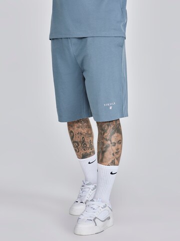 SikSilk Huispak in Grijs