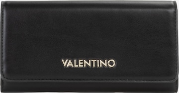 VALENTINONovčanik 'CLIO RE' - crna boja: prednji dio