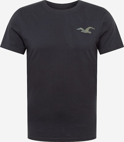 HOLLISTER Shirt 'EXPLODED' in schwarz, Produktansicht