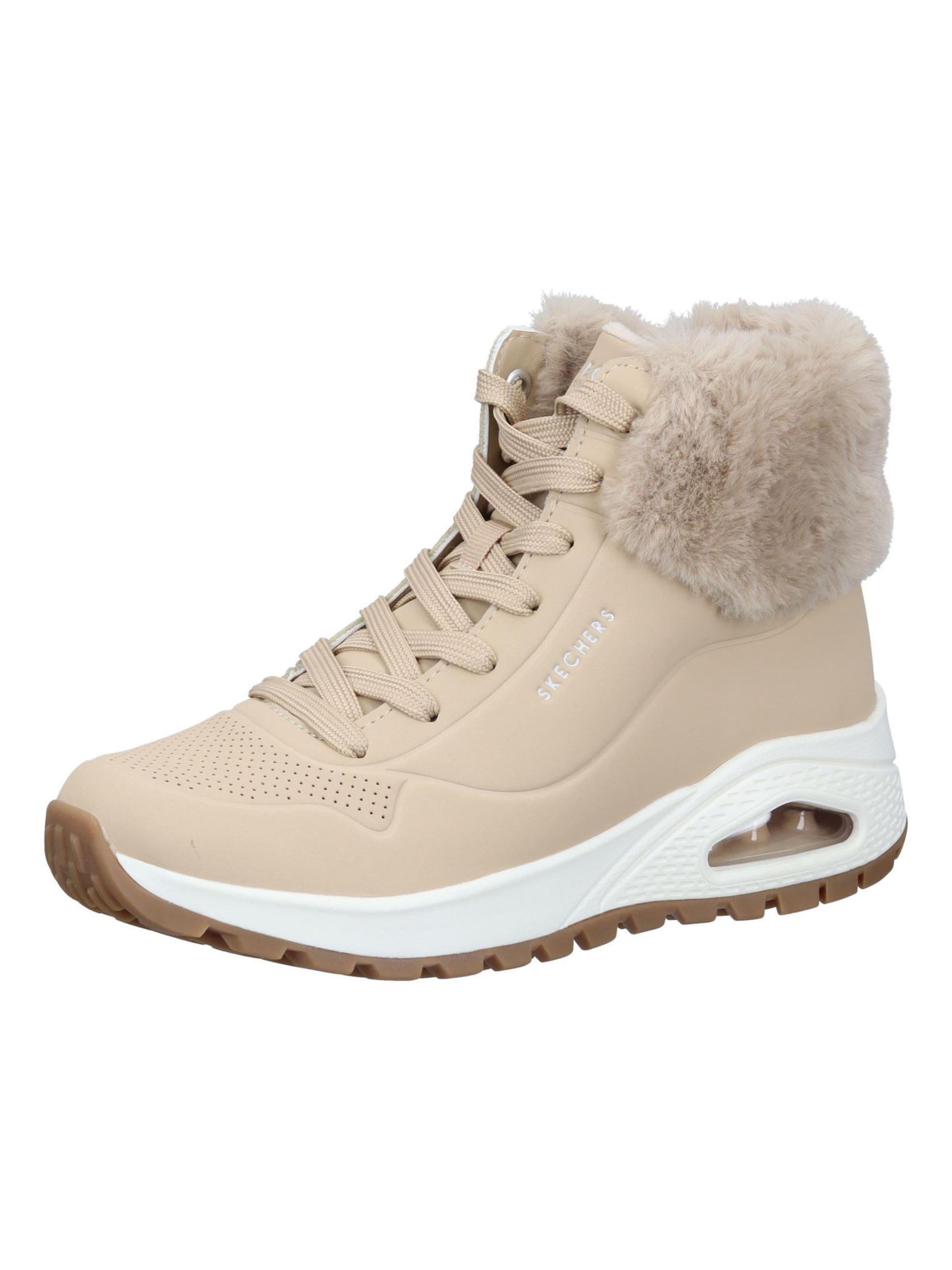 SKECHERS Stiefel‌ in braun, Produktansicht