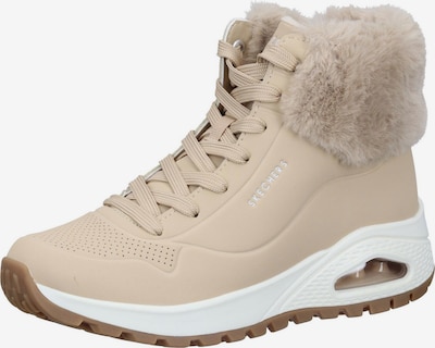 SKECHERS Stiefel in braun, Produktansicht