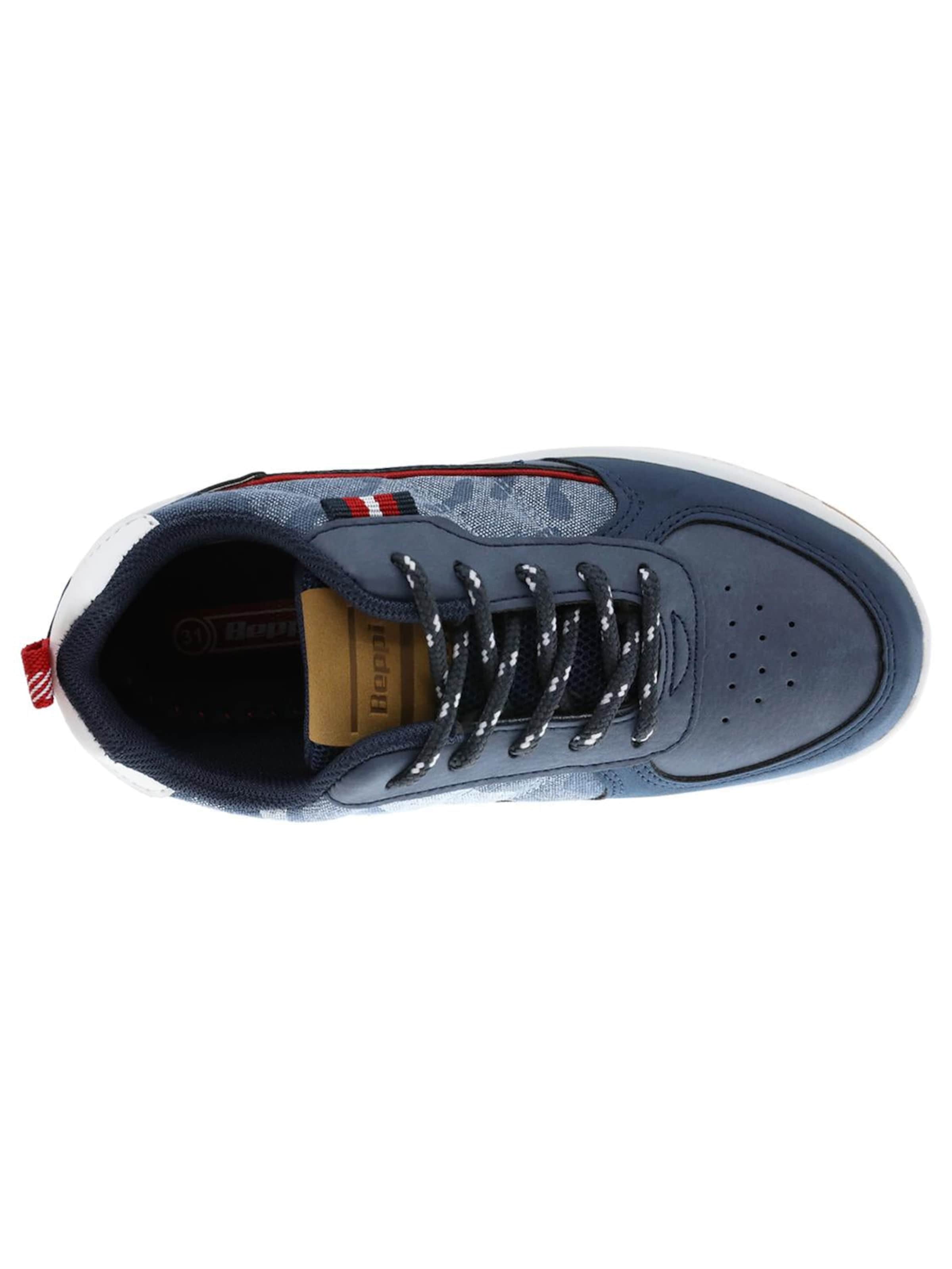 Beppi Sneakers in Blauw