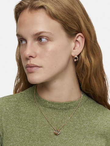 Liebeskind Berlin Necklace in Gold: front