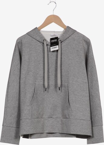 Riani Sweatshirt & Zip-Up Hoodie in L in Grey: front