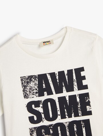 Koton Shirt in Wit