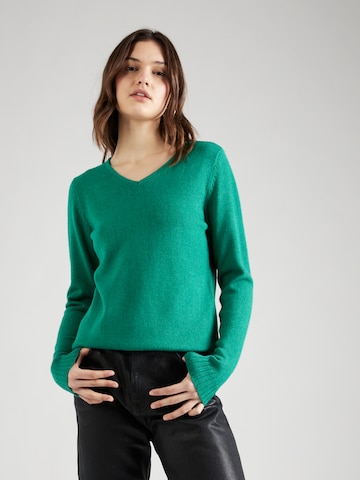 VILA - Pullover 'Ril' em verde: frente