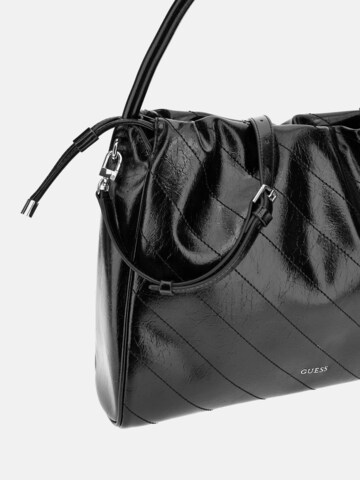 GUESS Handtas 'Amys' in Zwart