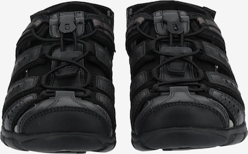 Sandalo di GEOX in nero