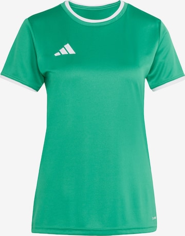 ADIDAS PERFORMANCE Performance shirt 'Entrada26' in Green: front