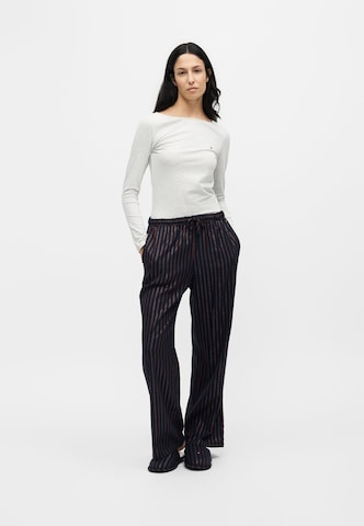 TOMMY HILFIGER Πιτζάμα σε γκρι: μπροστά