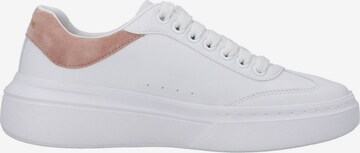 Baskets basses '185060' SKECHERS en blanc