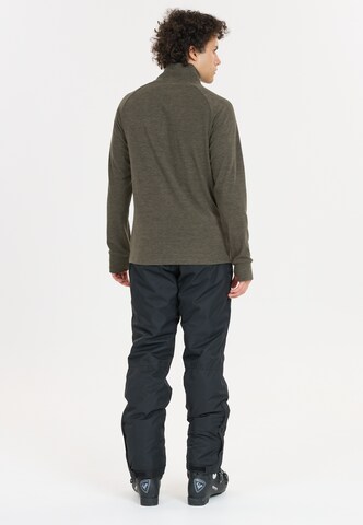 Whistler Midlayer 'Kajsa' in Schwarz