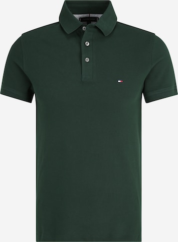 TOMMY HILFIGER Shirt in Groen: voorkant