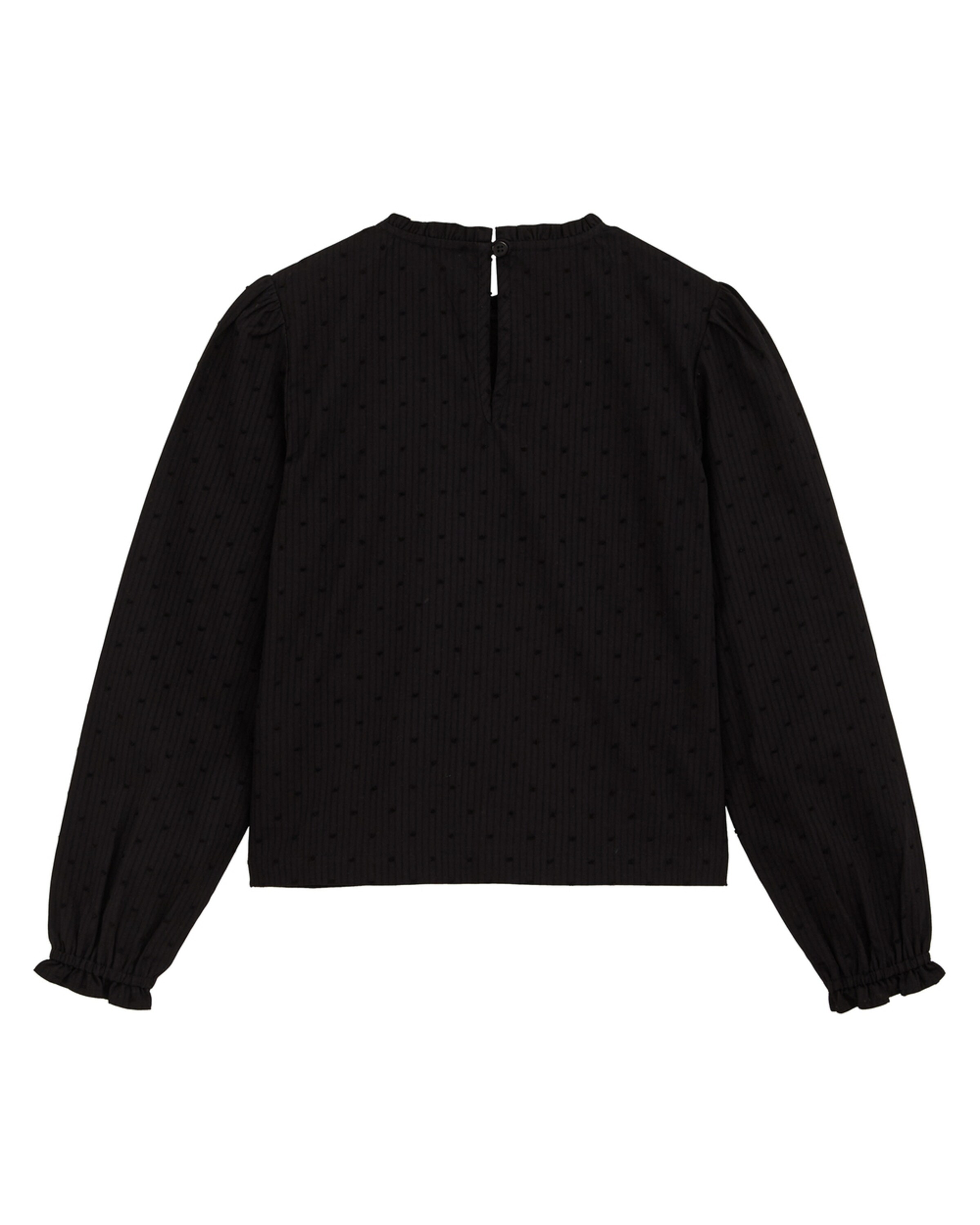 WE Fashion Halenka – černá