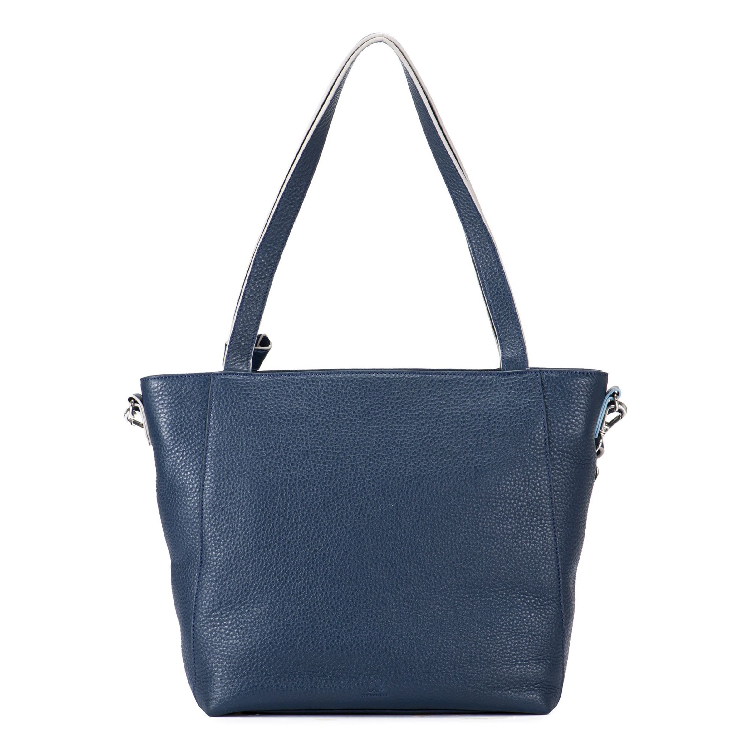 Shopper 'Levanto' di mywalit in blu