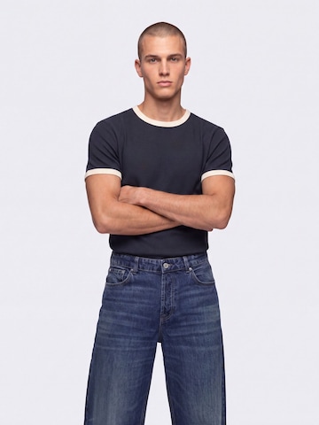 Only & Sons Shirt 'ONSWillo' in Blauw