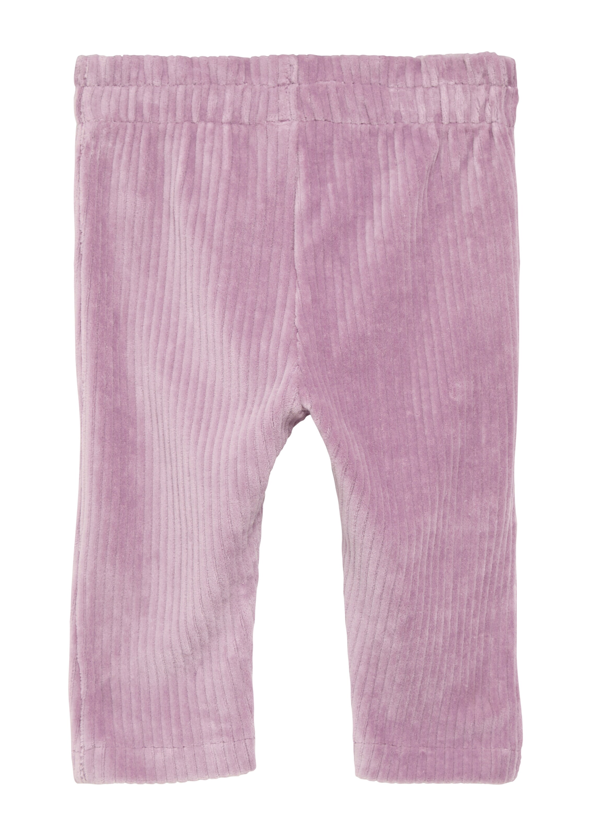 s.Oliver Regular Pants in Purple