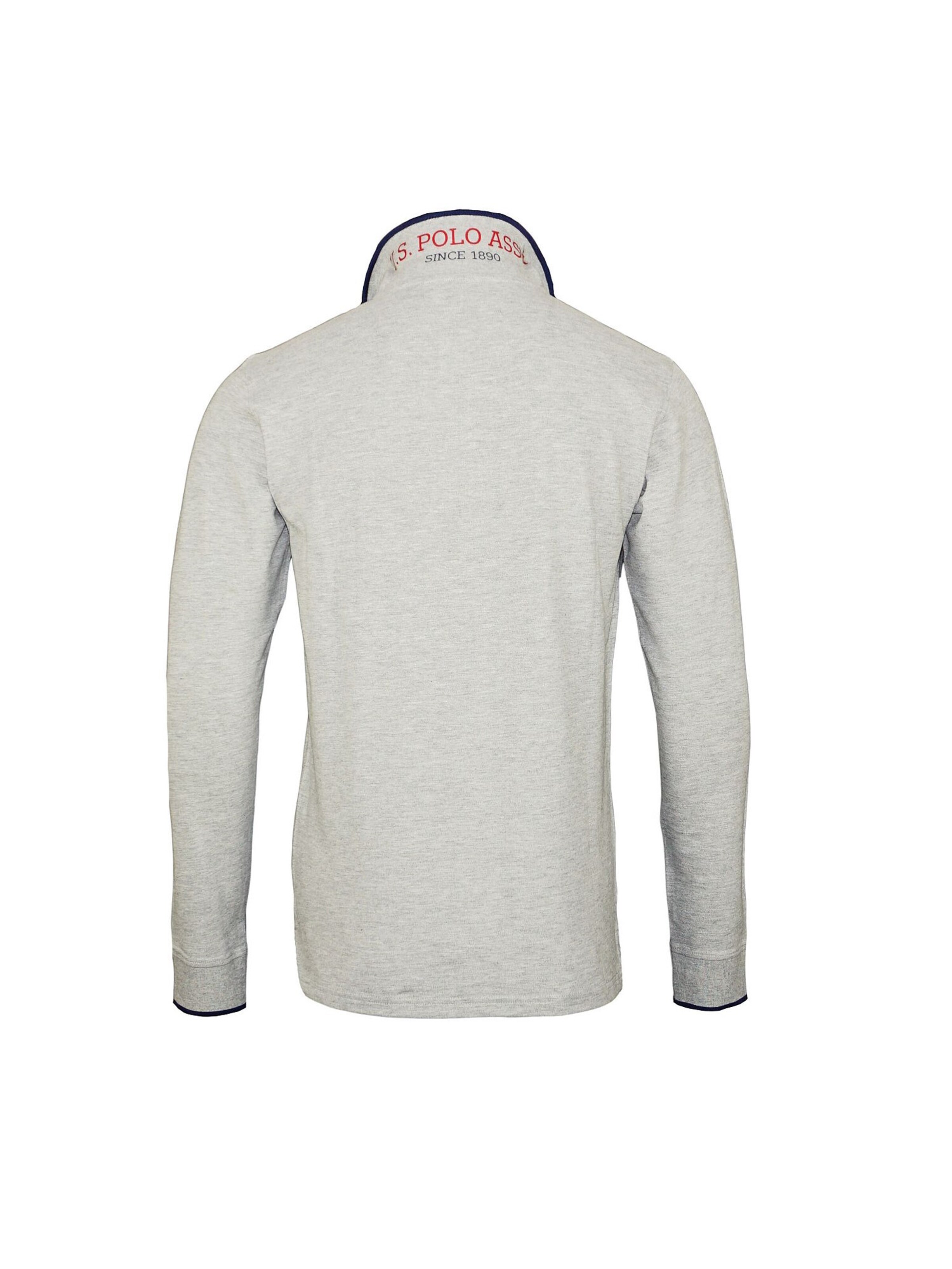 U.S. POLO ASSN. Shirt in Grey