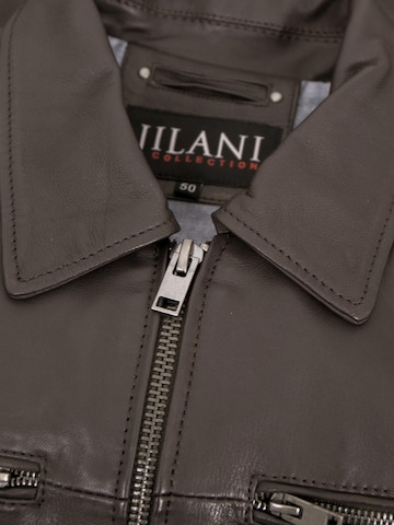 Giacca di mezza stagione 'Leon' di Jilani in marrone