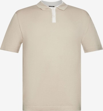 T-Shirt ESPRIT en beige : devant