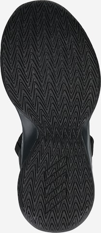 ADIDAS PERFORMANCE Urheilukengät 'CrossEmUp 5 Wide' värissä musta