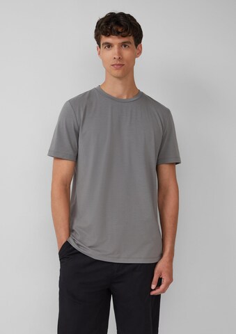 s.Oliver Shirt in Grijs: voorkant