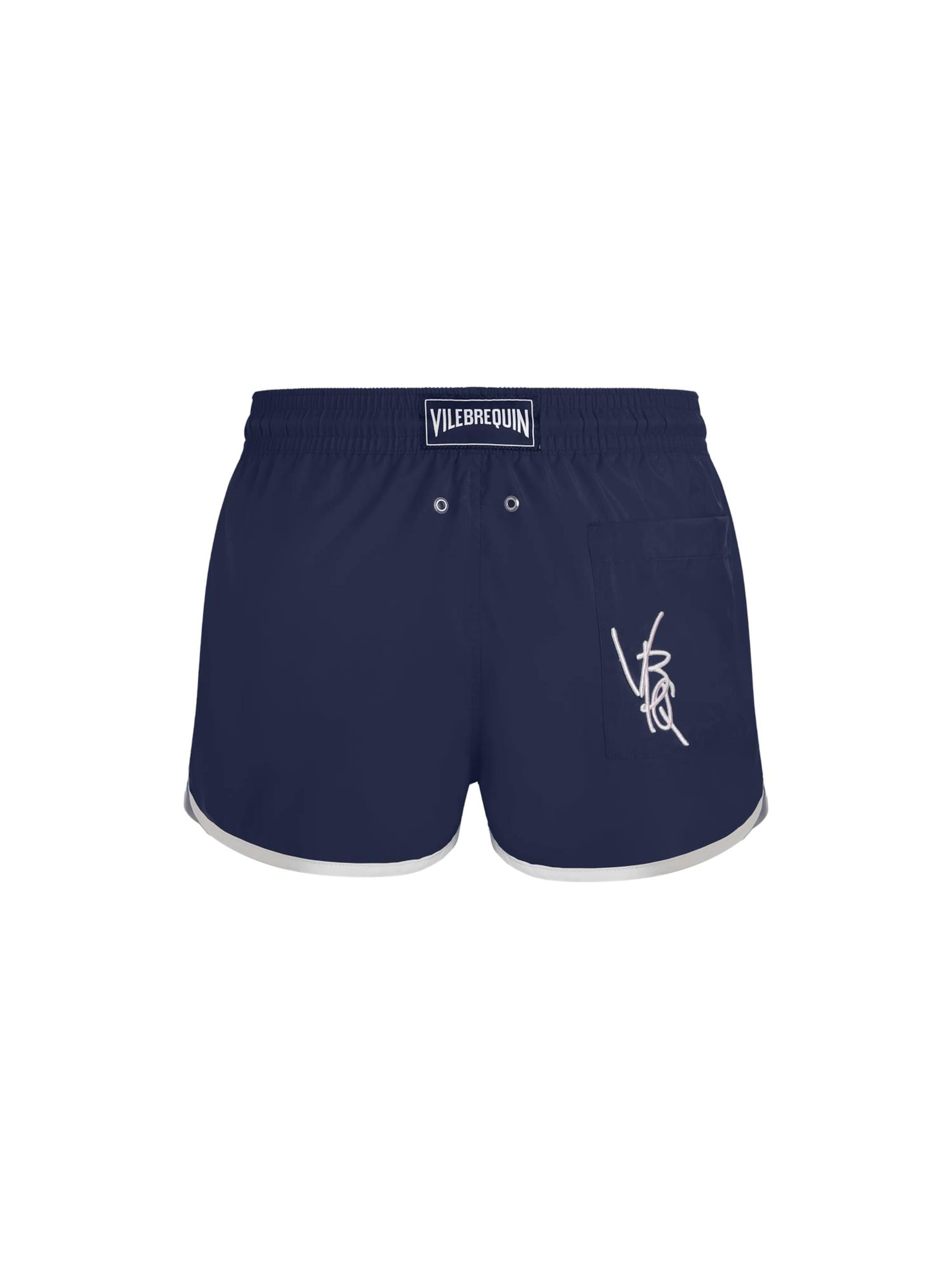 Pantaloncini da bagno di Vilebrequin in blu