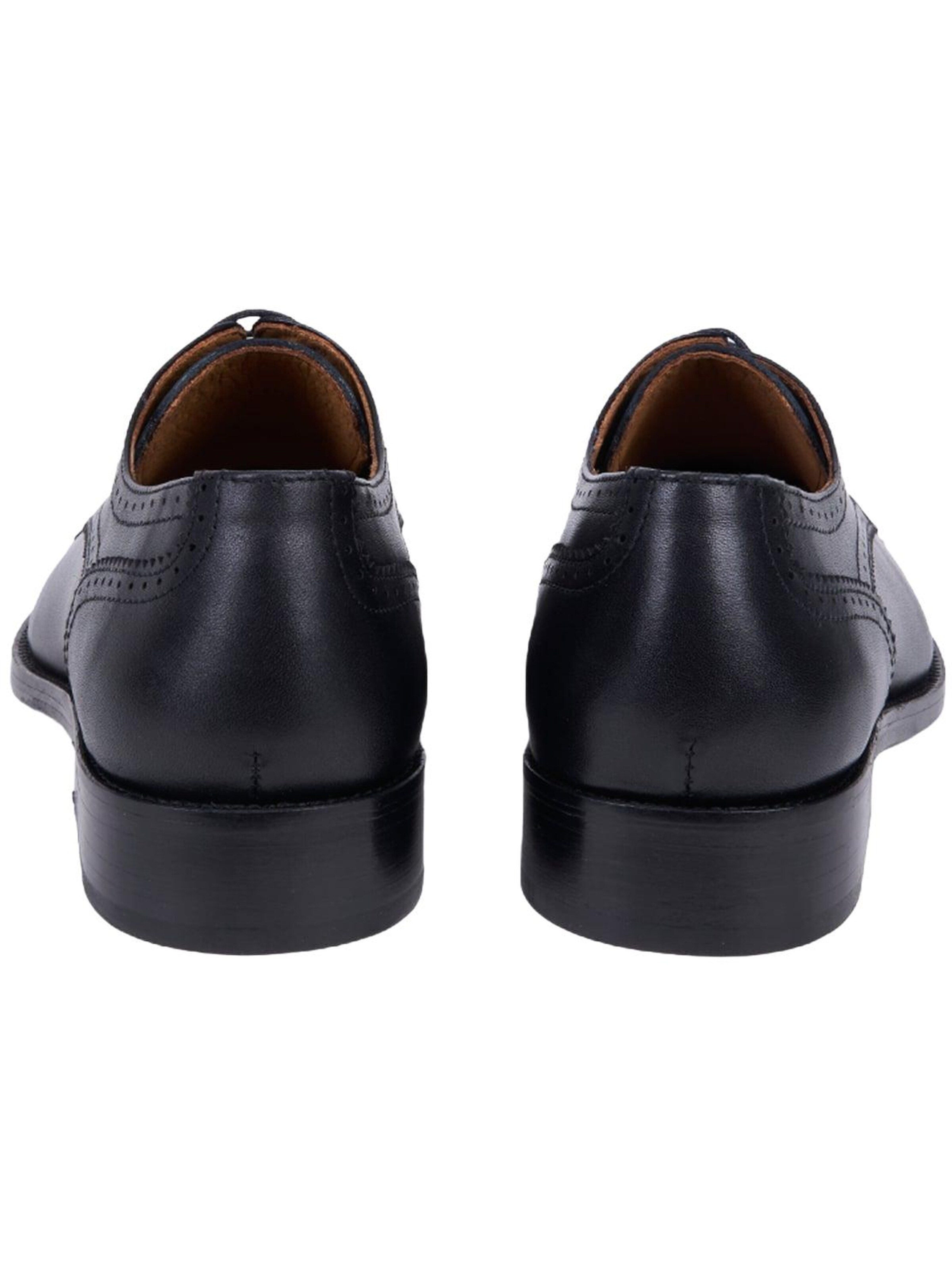 Desa Schnürschuh‌‌ in Schwarz