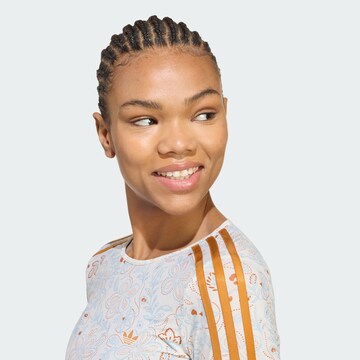 T-shirt ADIDAS ORIGINALS en blanc