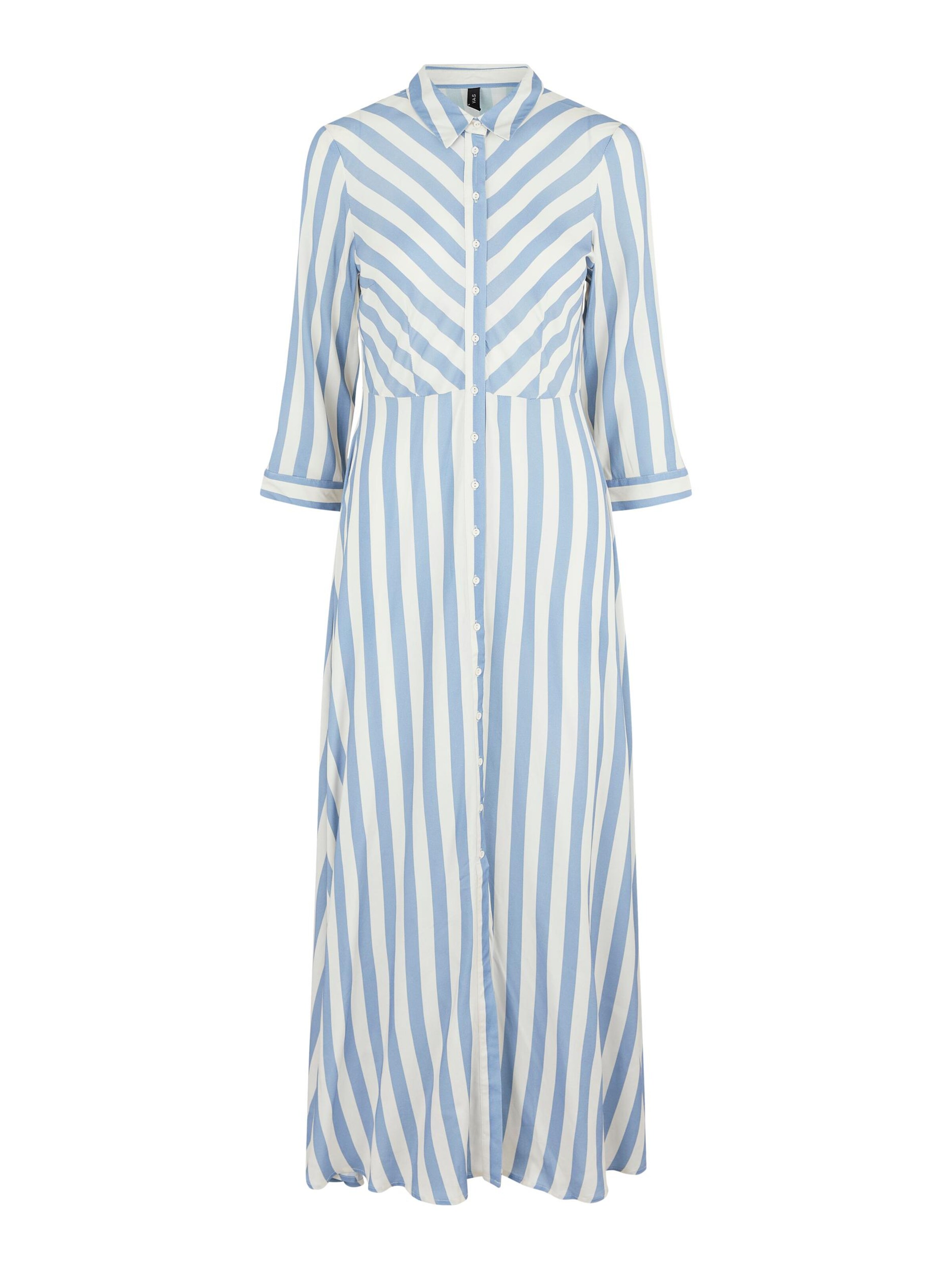 YAS Šaty 'Savanna' - Zmiešané farby: predná strana