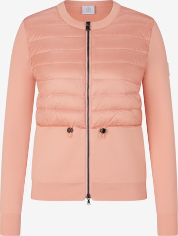 BOGNER Between-Season Jacket in Pink: front