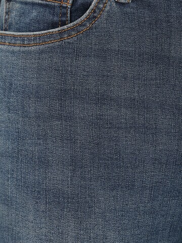 Only Tall Regular Jeans 'ONLWAUW' in Blau