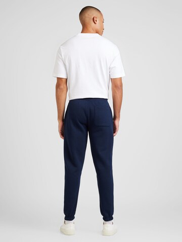 Tapered Pantaloni di Tommy Jeans in blu