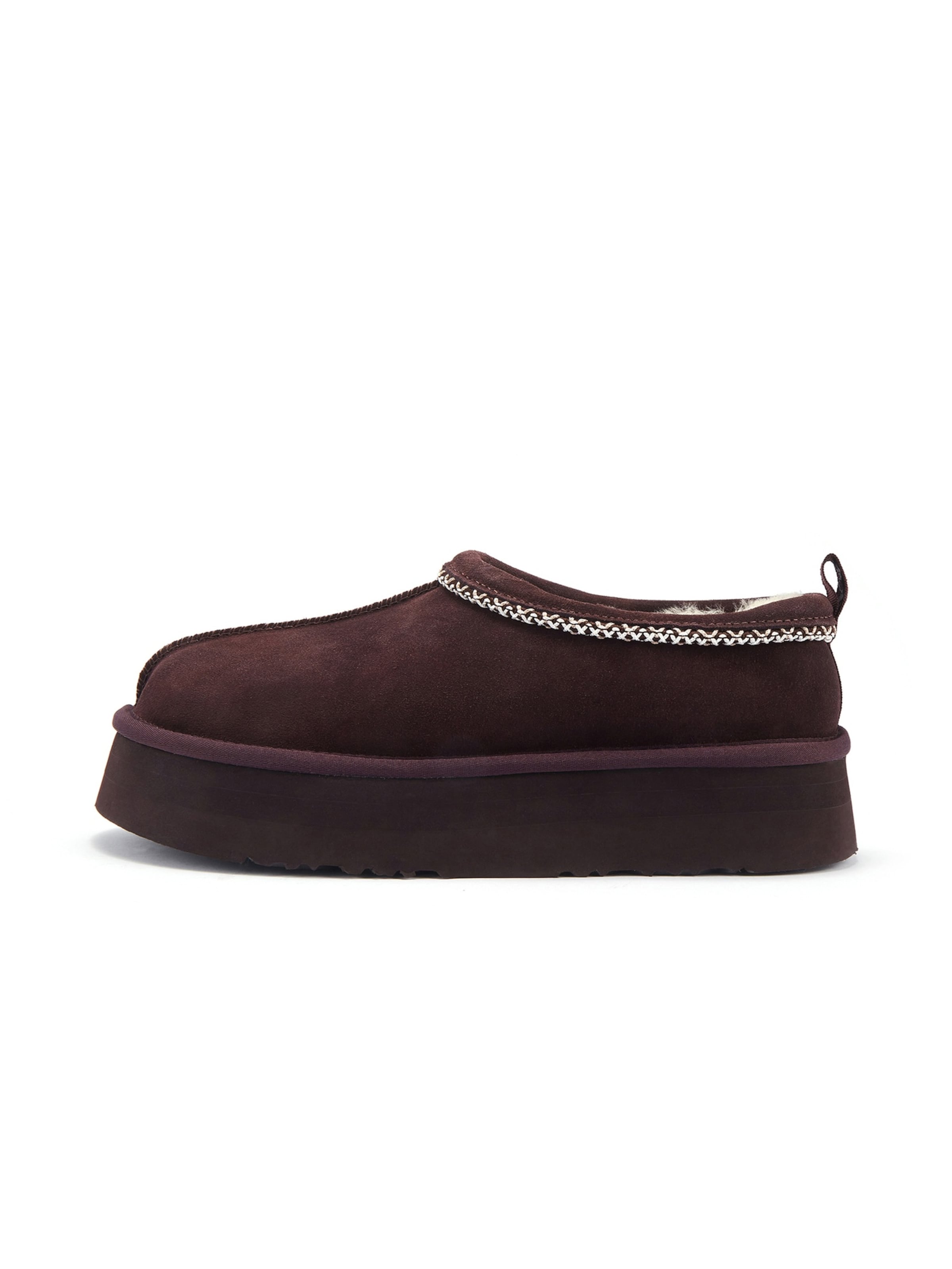 Australia Luxe Collective Slipper in Brown: front