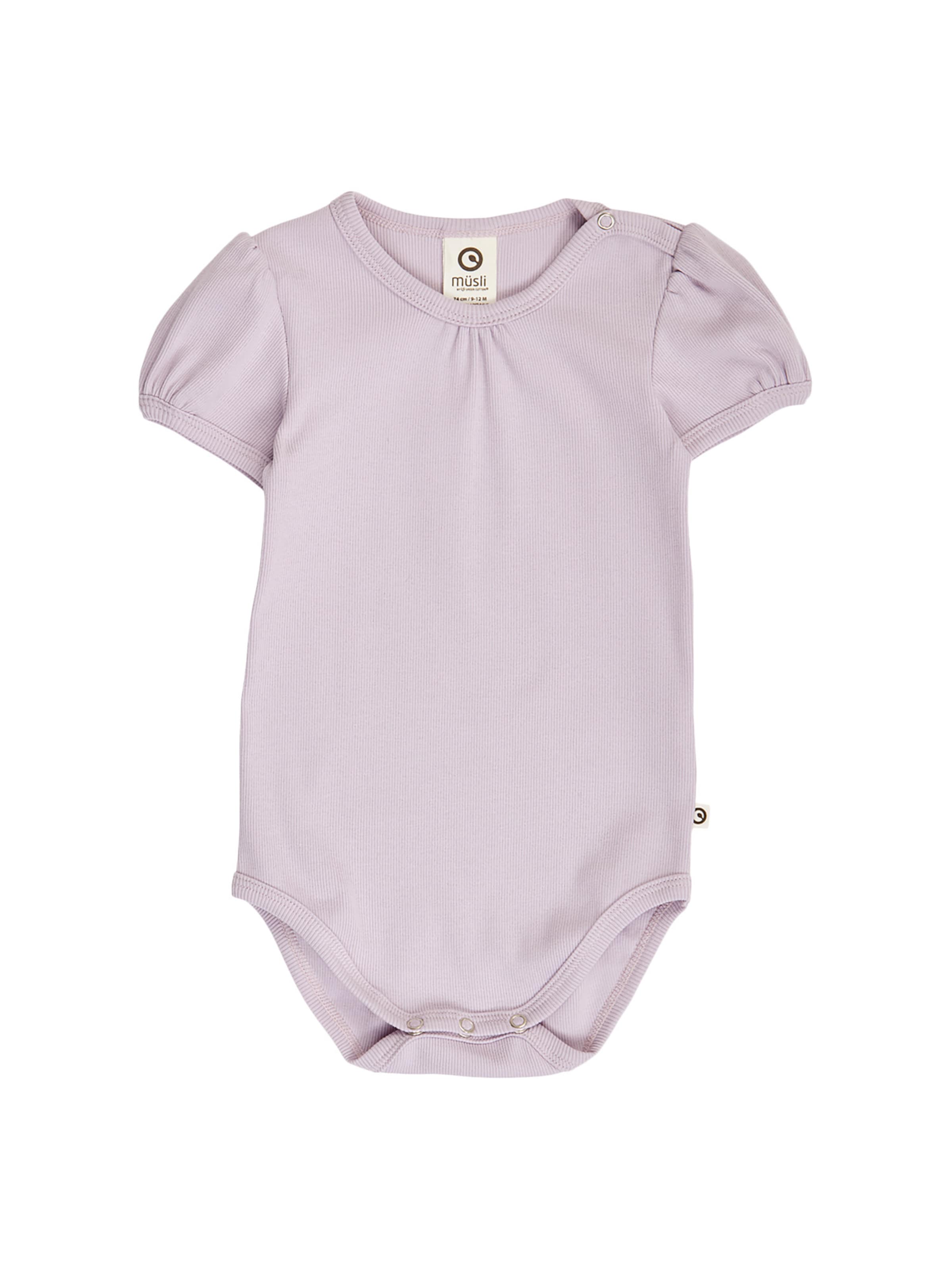 Set di Müsli by GREEN COTTON in lilla