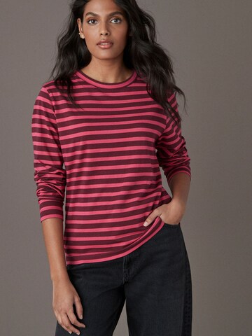 Maglietta di Next in rosa: frontale