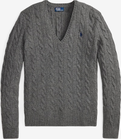 Polo Ralph Lauren Svetr - tmavě modrá / šedá, Produkt