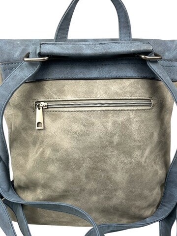 Zaino '2in1 Rucksacktasche' di Kumixi in grigio