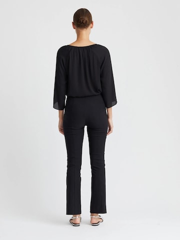 Minx Boot cut Pants 'EVERLY' in Black
