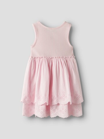 NAME IT Dress 'NMFHalina' in Pink