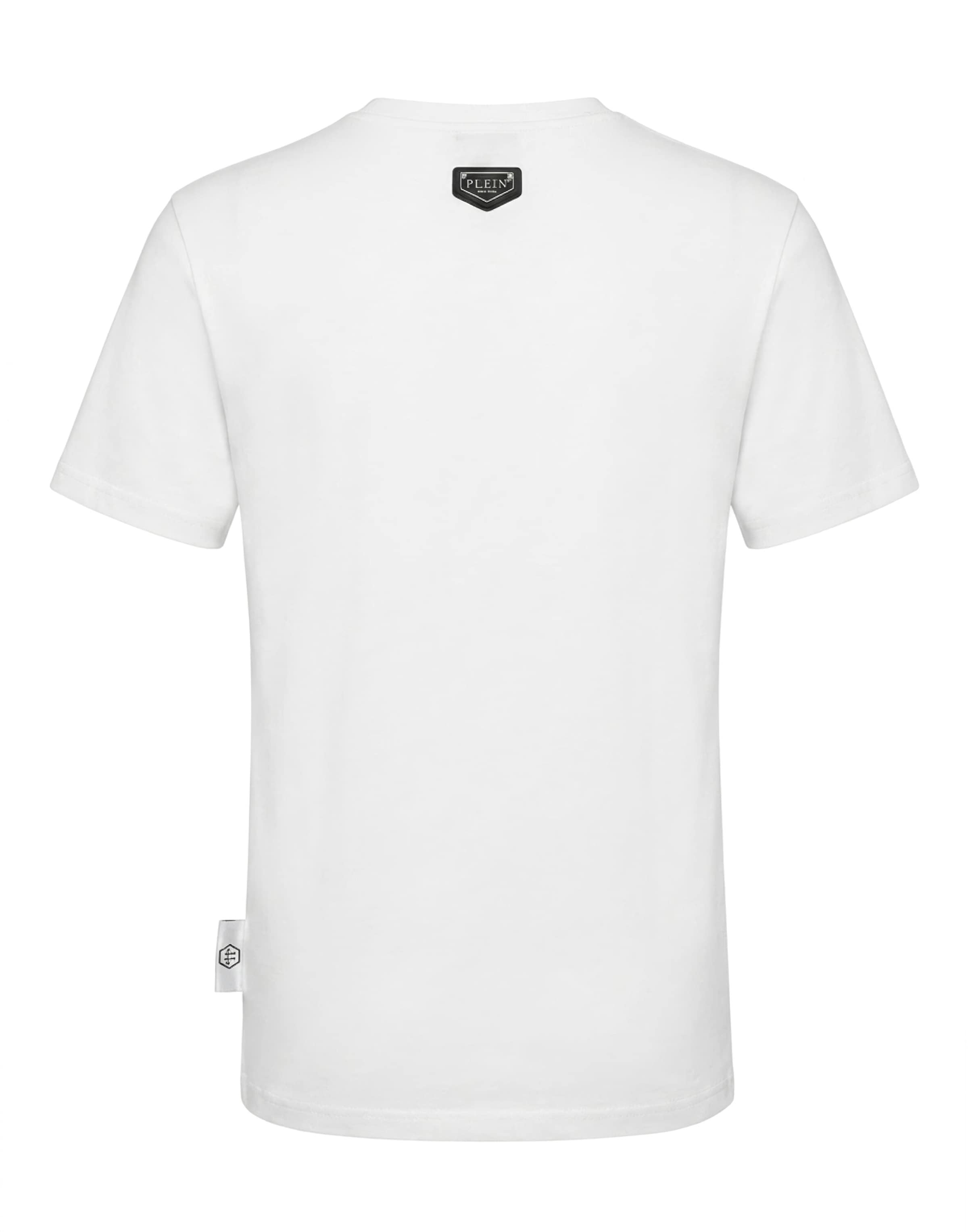 Philipp Plein Shirt in White