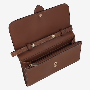 FOSSIL Clutch in Bruin