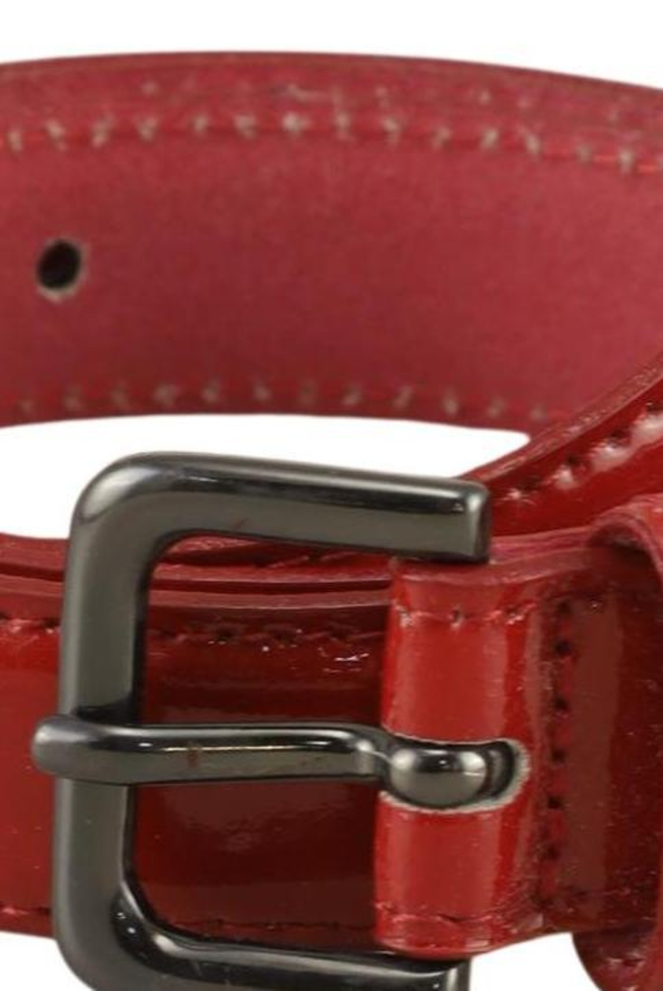 Marc O'Polo Belt in One size in Red