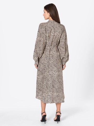 MSCH COPENHAGEN Kleid 'Saloma Ladonna' in Grau