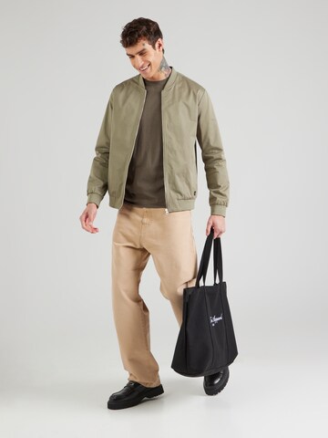 Giacca di mezza stagione di NOWADAYS in verde