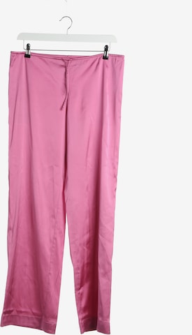 Jacquemus Hose XS in Pink: Vorderseite