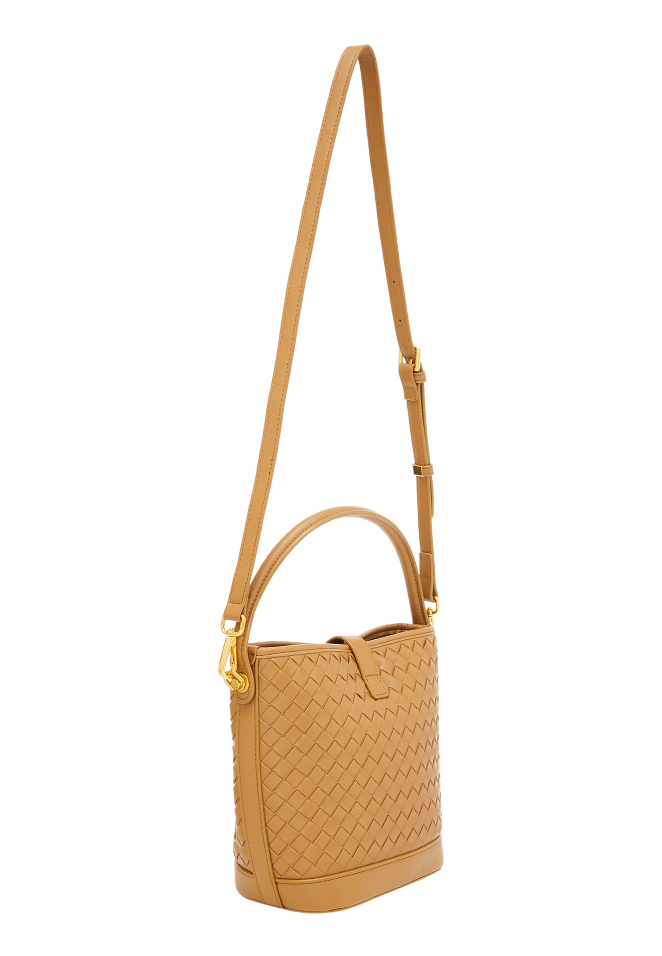 Sac bandoulière Usha en beige