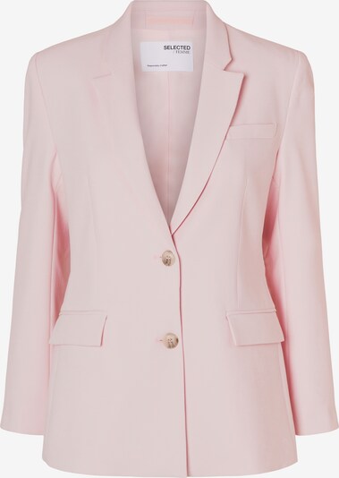 Blazer 'Rita' SELECTED FEMME di colore rosa, Visualizzazione prodotti